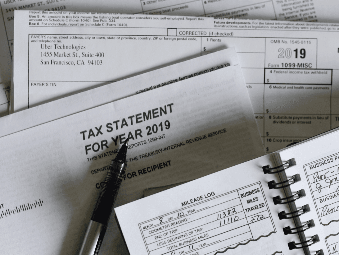 tax documents