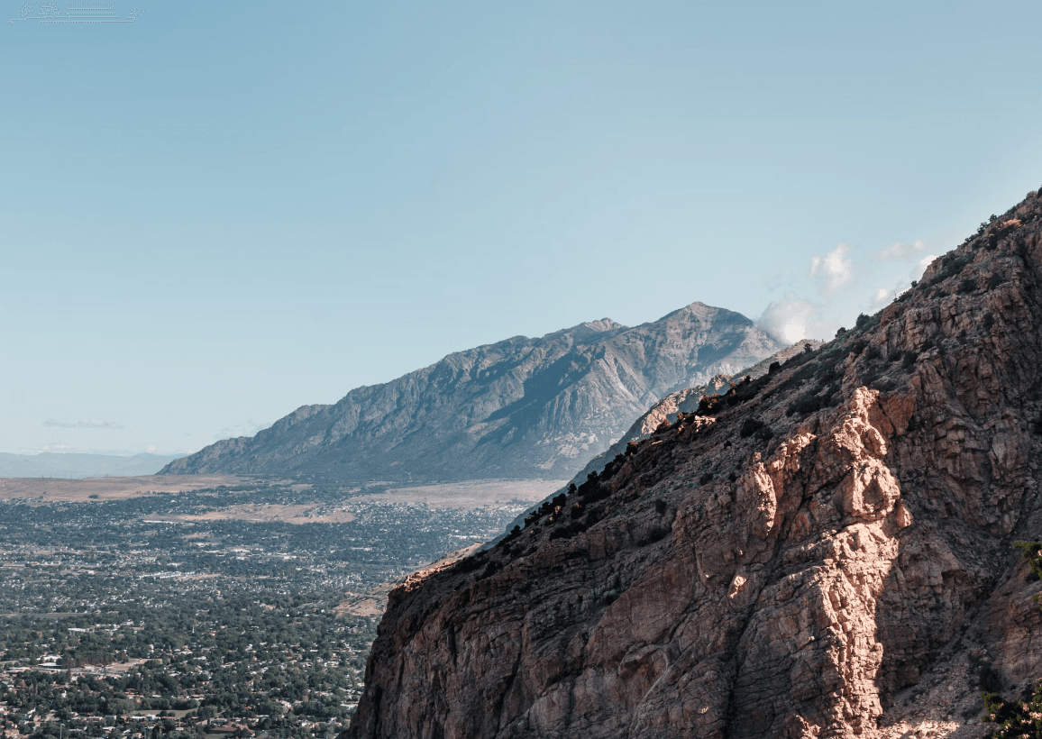 utah mountains